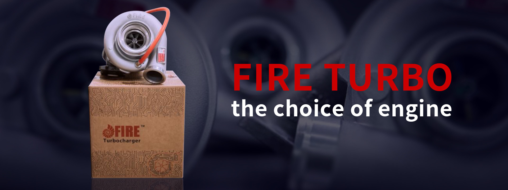 qualité Turbocompresseur usine