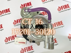 CT 16 17201-30120 Turbocompresseur