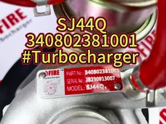 SJ44Q 340802381001 Turbocompresseur