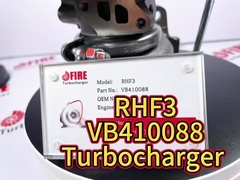 Turbocompresseur RHF3 VB410088