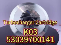 K03 53039700141 Cartouche du turbocompresseur