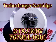 Cartouche de turbocompresseur GTA2360V 767851-0001