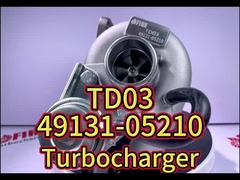 TD03 49131-05210 Turbocompresseur