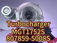 MGT1752S 807859-5008S Turbocompresseur