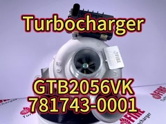 Turbocompresseur GTB2056VK 781743-0001