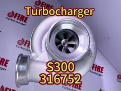 S300 316752 Turbocompresseur