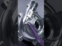 CT16 17201-30080 Turbocompresseur