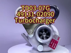 Turbocompresseur TD03-07G 49131-02090