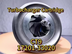 CT9 17201-33020 Cartouche du turbocompresseur