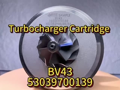 Cartouche de turbocompresseur BV43 53039700139
