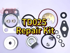 Kit de réparation TD025