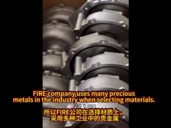 FIRE Company ne fabrique que des turbocompresseurs de haute qualité！！