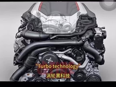 La technologie turbo!