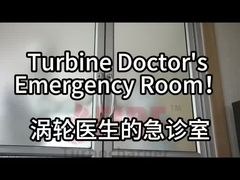 Salle d'urgence du docteur Turbine???