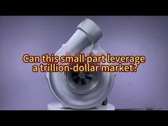 Développement futur des turbocompresseurs！