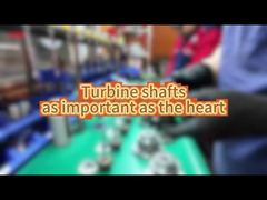 Différences entre les arbres de turbine de marque FIRE