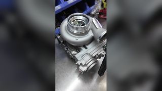 Modèle Turbo : HE400VE