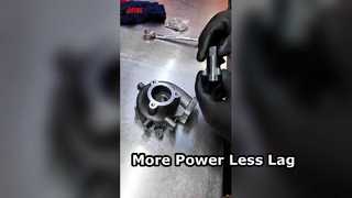 Turbocompresseur à géométrie variable