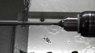 Fabrication d'arbres de turbine