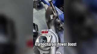 Turbocompresseur B1G/28231-2B780