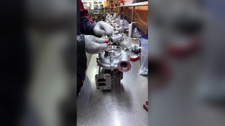 Turbocompresseurs à double volute