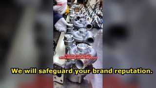 Nous protégerons la réputation de votre marque.