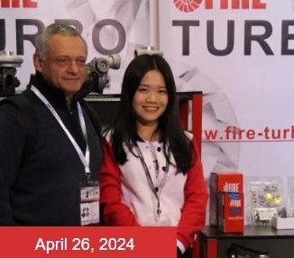 Latest company news about Salon de l'auto de Francfort