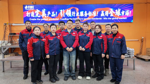 Latest company news about [Vœux du Nouvel An] Reconnaissants pour votre partenariat, nous entamons un nouveau voyage – Une lettre à nos clients et collègues.