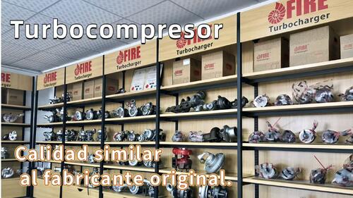 Latest company news about Qualité de l'équipement d'origine (OEM) à une fraction du coût: ainsi nous redéfinissons le marché des turbos de post-vente.