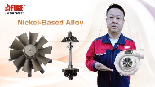 Latest company news about Pourquoi l'Inconel (alliage à base de nickel) est le choix ultime pour les rotors de turbine ?