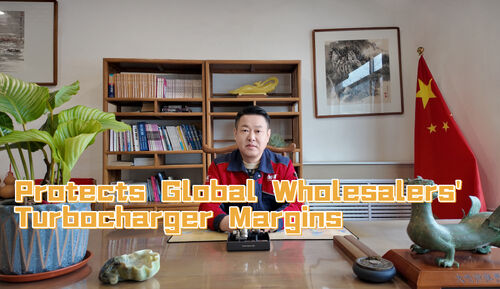 Latest company news about Comment le turbocompresseur Fengcheng FIRE protège les marges des grossistes mondiaux