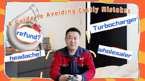 Latest company news about Guide pour éviter les erreurs coûteuses : 3 vérifications indispensables avant d'installer un nouveau turbocompresseur