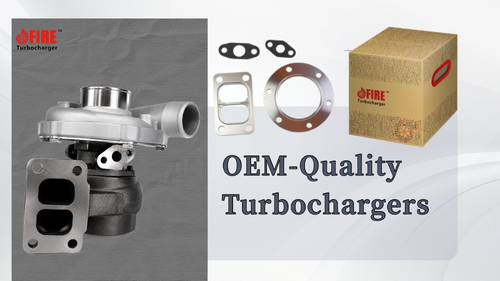 Latest company news about Comment FIRE TURBO fournit-il des turbocompresseurs de qualité OEM au marché européen et nord-américain?