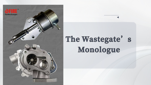 Latest company news about Le monologue du Wastegate : comment empêcher le moteur de « exploser » ?