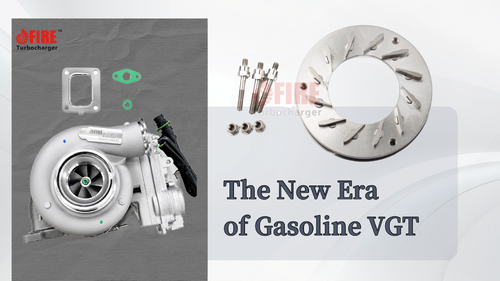 Latest company news about L'ère du VGT à essence : Comment FIRE TURBO redéfinit les normes du marché secondaire avec la « qualité OEM »