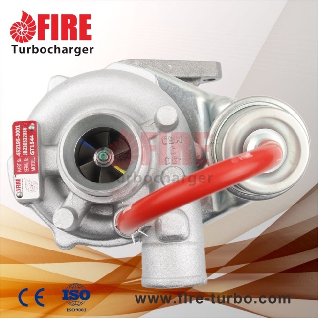 Turco Liter Turbocompresseur GT1544 452195-0001 75442310 pour groupe électrogène ...