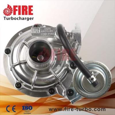 RHF3 Turbocompresseur 17200-97202 VB410088 Daihatsu Terios 4x4 avec moteur EF-RL EF-RL L500