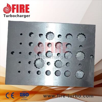 quality Plaque de support de cartouche:Utilisée pour fixer différents types de cartouches d'encre / rotors factory