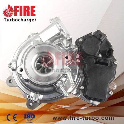quality CT16 Turbocompresseur pour Toyota Hilux VIII Pickup 2.4D avec système de refroidissement à l'eau et lame de roue de turbine K418 (OE no. 17201-11110) factory